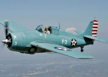 Grumman F4F Wildcat: robustez en su tren de aterrizaje retráctil