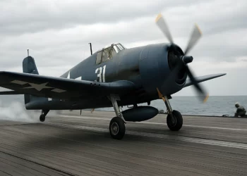 Grumman F6F Hellcat aplastó al Zero japonés desde portaaviones