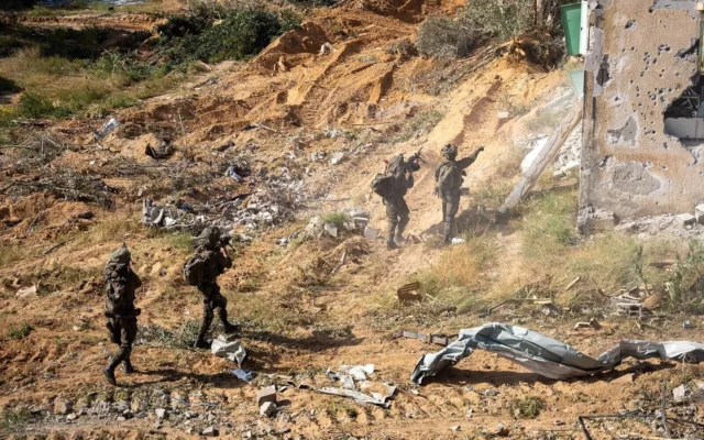 Israel completa la toma del Corredor Morag y rodea totalmente Rafah