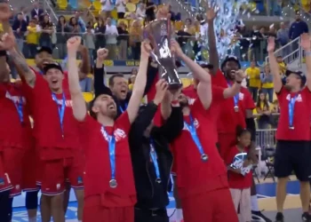 Hapoel Tel Aviv conquista la Eurocopa de baloncesto