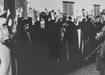 Ámsterdam pide perdón por su papel en el Holocausto