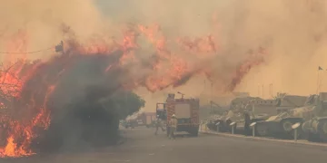 Palestinos llaman a ataques incendiarios en Israel: Tres arrestados