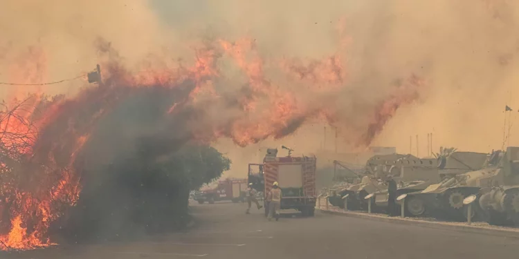 Palestinos llaman a ataques incendiarios en Israel: Tres arrestados