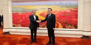 China condena las “ilegales” sanciones de EE. UU. contra Irán