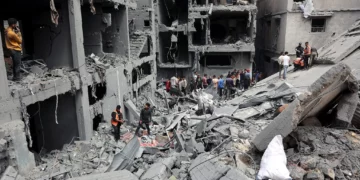 Israel elimina a 12 terroristas de Hamás vinculados al 7-1O