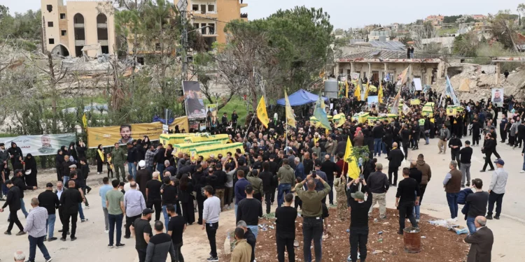 Israel elimina a comandante de cohetes de Hezbolá en Taybeh