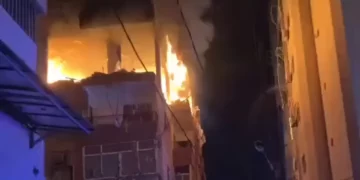 Israel elimina a líder de Hamás en ataque con drones en Sidón