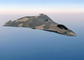 Caza J-36: China prueba diseño sin cola para sigilo avanzado