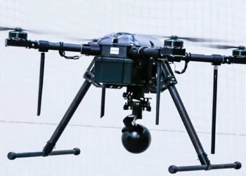 Rusia produce masivamente dron Knyaz Vandal con fibra óptica