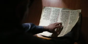 Manuscritos cristianos muestran una edición comparable al Talmud