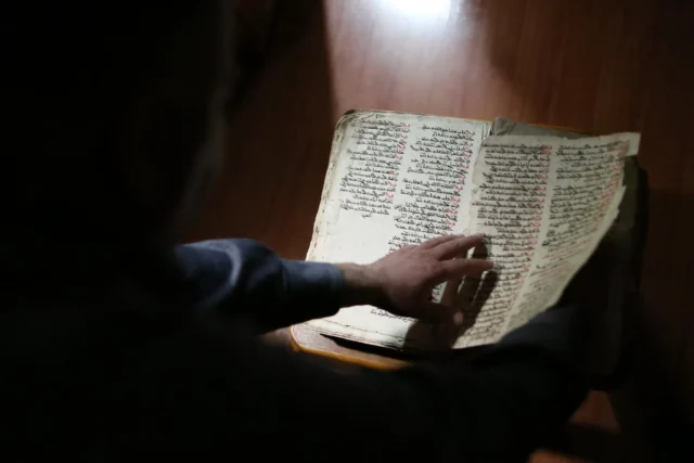 Manuscritos cristianos muestran una edición comparable al Talmud