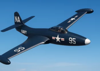 McDonnell F2H Banshee