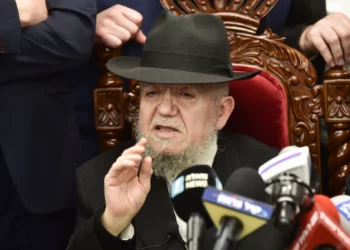 Muere el rabino Meir Mazuz: figura relevante del judaísmo sefardí