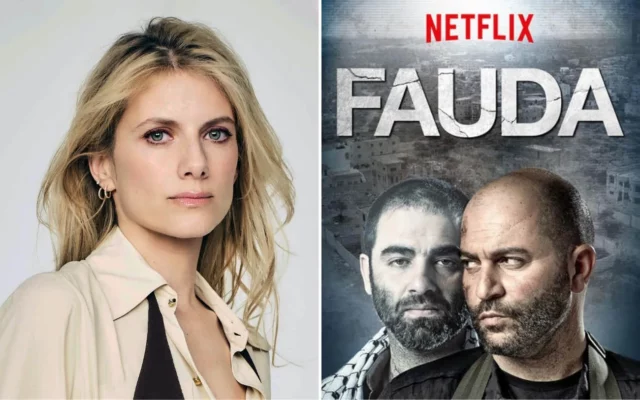 Mélanie Laurent se suma a la quinta temporada de “Fauda”