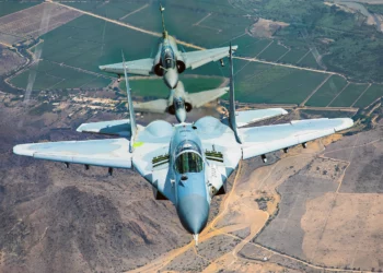 Mirage 2000D enfrenta al MiG-29SMT en guerra de modernización