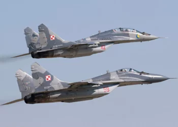 MiG-29 polaco