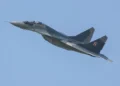 MiG-29 polaco humilla radares rusos en la frontera