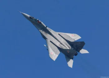 MiG-29 polaco