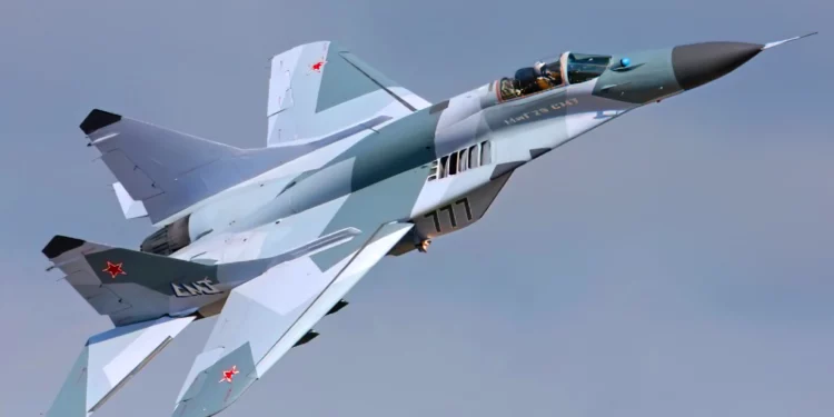 MiG-29SMT