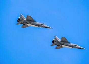MiG-31 y Kinzhal: Sinergia para hundir portaaviones de EE. UU.