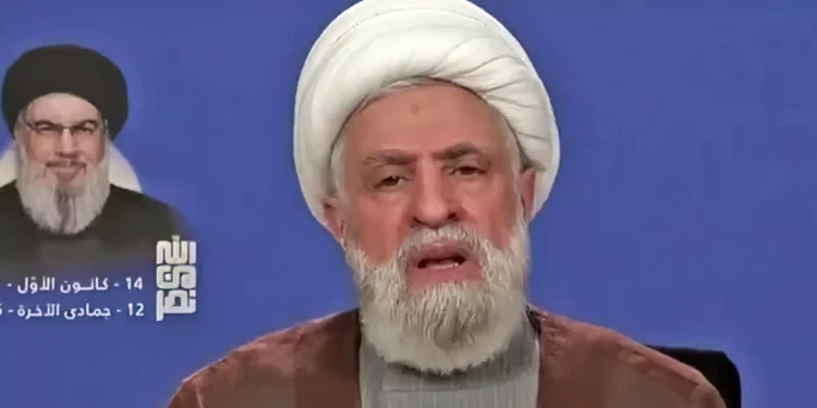 Hezbolá “no permitirá que nadie lo desarme”: jura su líder