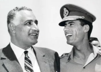 Nasser de Egipto dijo que no tenía “ningún interés” en la causa palestina en 1970