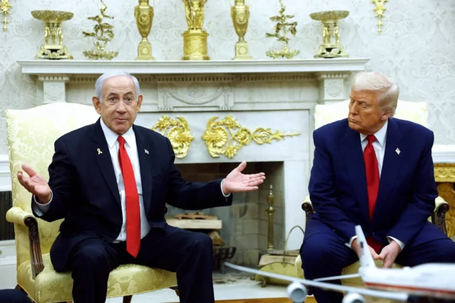 Israel teme que EE. UU. avance hacia un “mal acuerdo” con Irán
