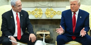 Trump ofrece mediar entre Israel y Turquía