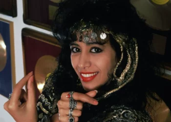 AI recrea a Ofra Haza para el Día de la Independencia de Israel
