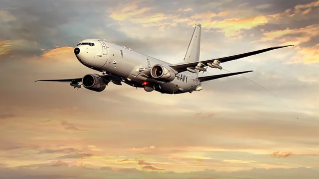 EE. UU. adjudica a BAE Systems contrato para módulo ASP del P-8