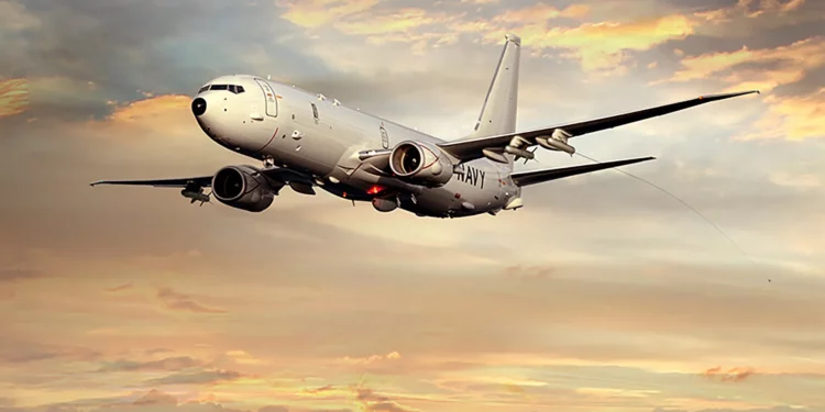 EE. UU. adjudica a BAE Systems contrato para módulo ASP del P-8
