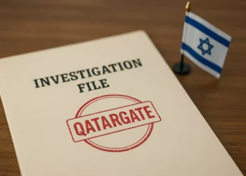 David Saig interrogado como sospechoso en Qatargate