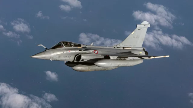 Frente al F‑35 condicionado por Washington: el Rafale ofrece a Lisboa control total