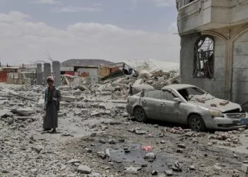 Reino Unido y EE. UU. atacan instalaciones hutíes en Yemen