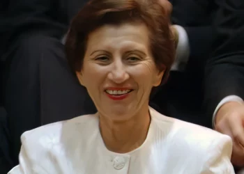 Muere Reuma Weizman: ex primera dama de Israel