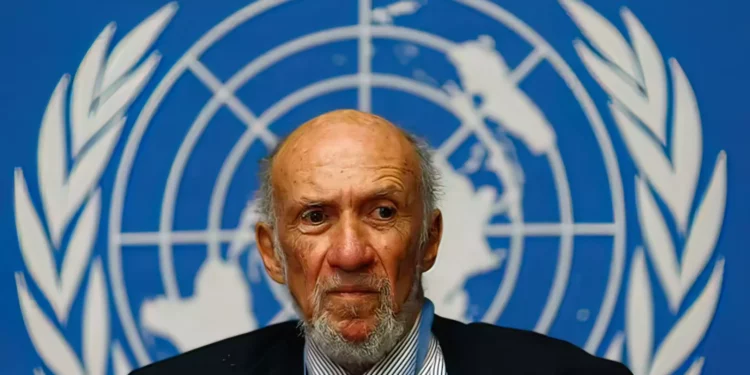 Un empresario palestino-estadounidense ayudó a Hamás