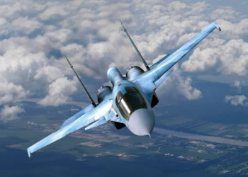 Su-34 en jaque: el cazabombardero estrella de Rusia fracasa