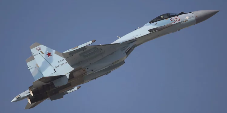 Su-35S
