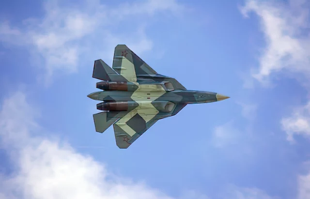 India exige radares GaN para el Su-57E en ultimátum a Rusia