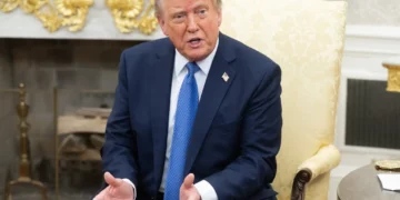 Trump: Estamos bien encaminados hacia el acuerdo con Irán
