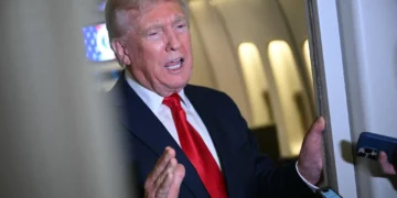 Trump dice que tomará una decisión sobre Irán “muy rápidamente”