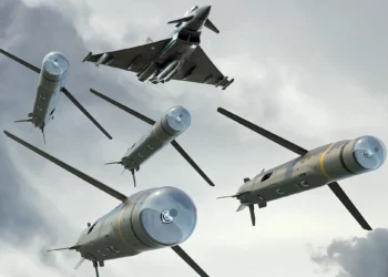 SPEAR 3: el golpe quirúrgico del Typhoon antes de que lo vean