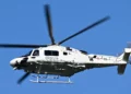 Ejército italiano recibe primer helicóptero UH-169D en Viterbo