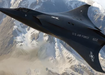 X-44 Manta: el fantasma sin cola que asustó al radar