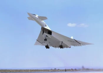 El XB-70 Valkyrie voló a Mach 3 y cambió la historia de la aviación