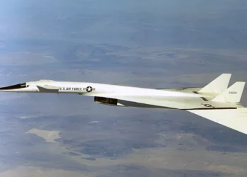 XB-70 Valkyrie