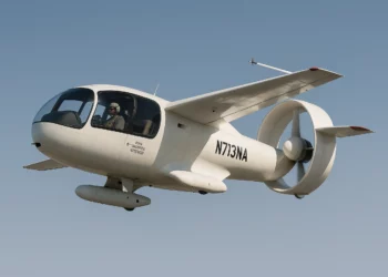 XV-11 MARVEL: El avión STOL experimental que anticipó el futuro
