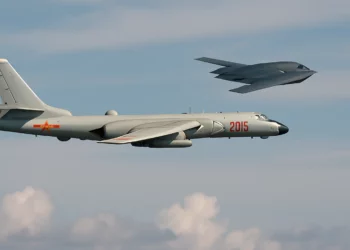 B-2 y H-6 se mueven y encienden el Indo-Pacífico