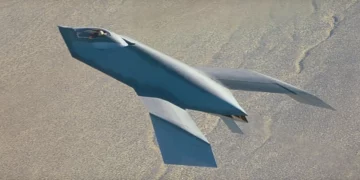 El YF-118G voló 38 veces antes de que el mundo supiera