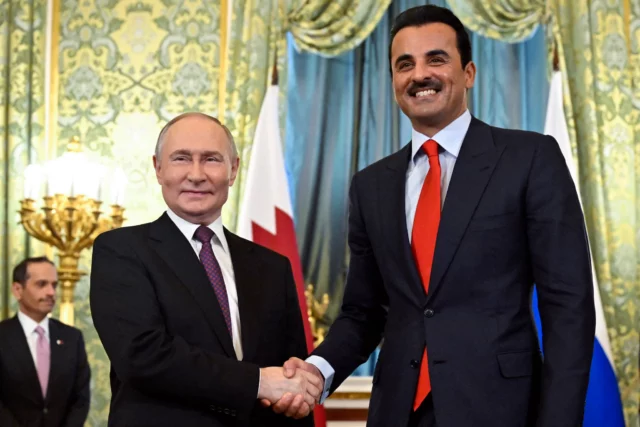 Qatar acusa a Israel de romper acuerdo de alto el fuego en gaza